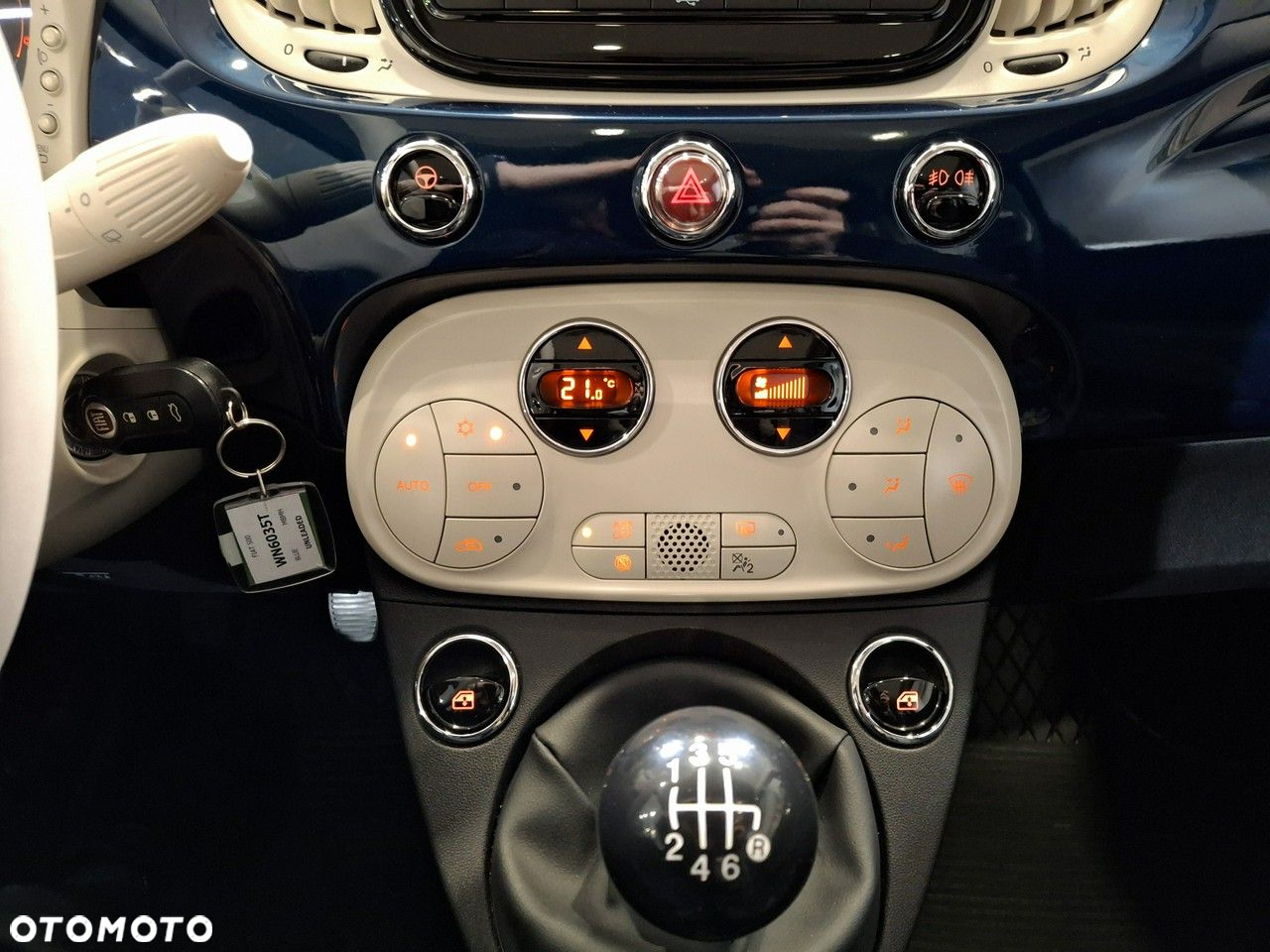 Fiat 500 1.0 Hybrid - 11