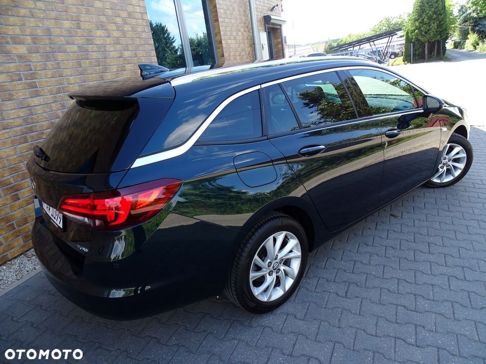 Opel Astra 1.4 Turbo Innovation - 9