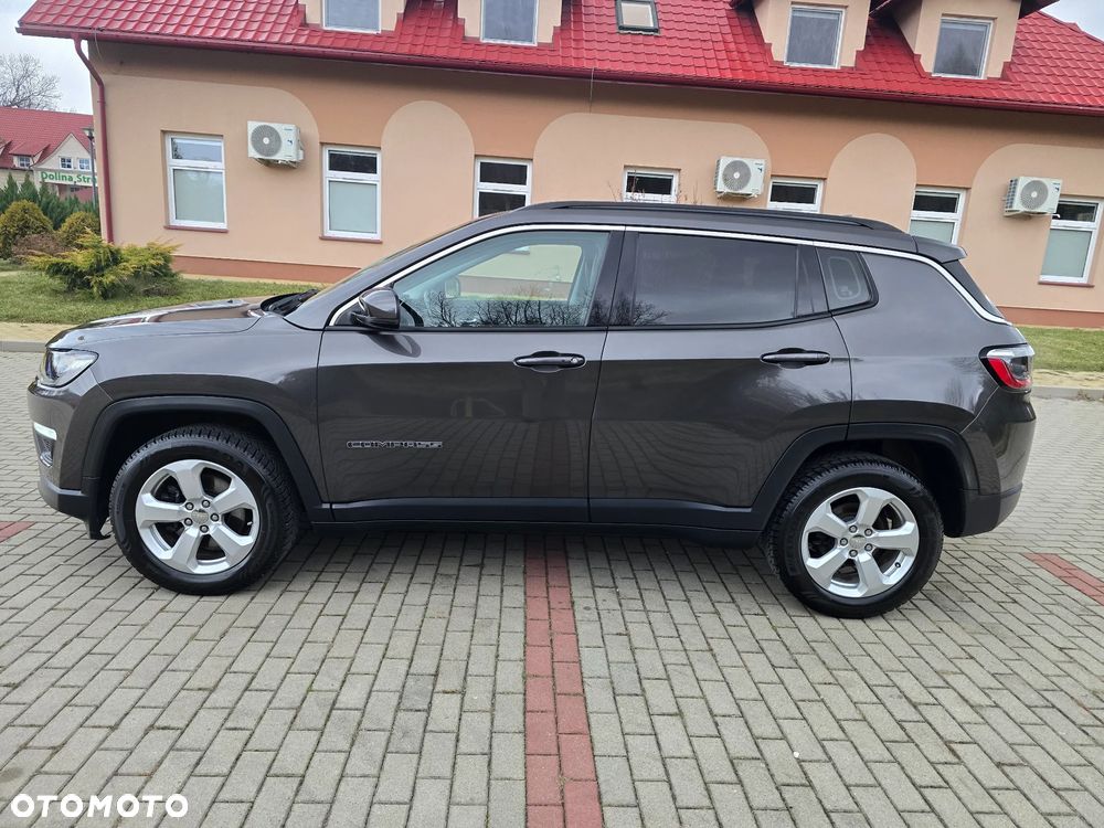 Jeep Compass 1.4 MultiAir Business Line - 9