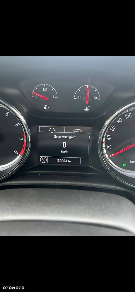 Opel Astra 1.4 Turbo Dynamic - 16