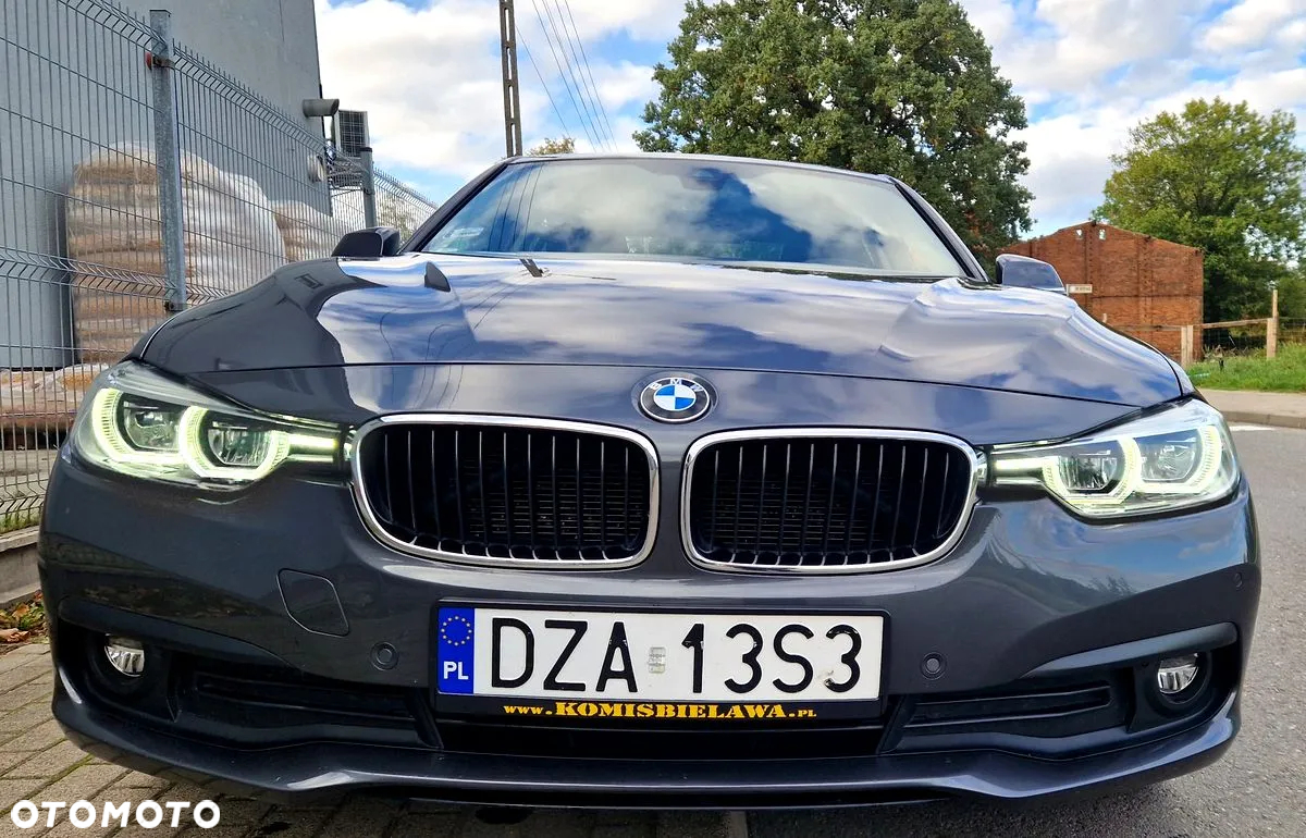 BMW Seria 3 320d Luxury Line - 5
