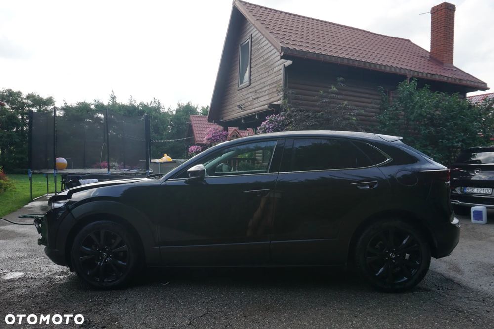 Mazda CX-30 e-SKYACTIVE G 140 HOMURA - 16