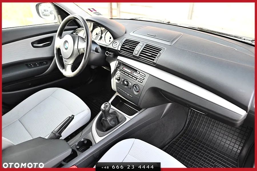 BMW Seria 1 116d DPF Edition Sport - 15