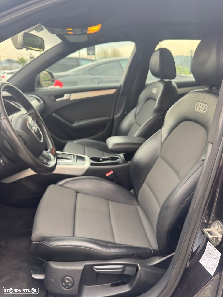 Audi A4 Avant 2.0 TDi Sport Multitronic - 7