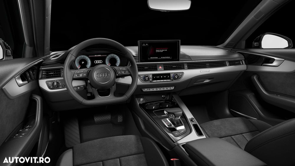 AUDI A4 allroad 2020 — imagine 13