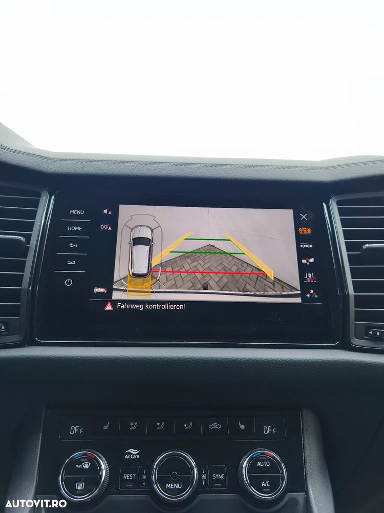 Skoda Kodiaq 2.0 TDI 4X4 DSG Clever - 9