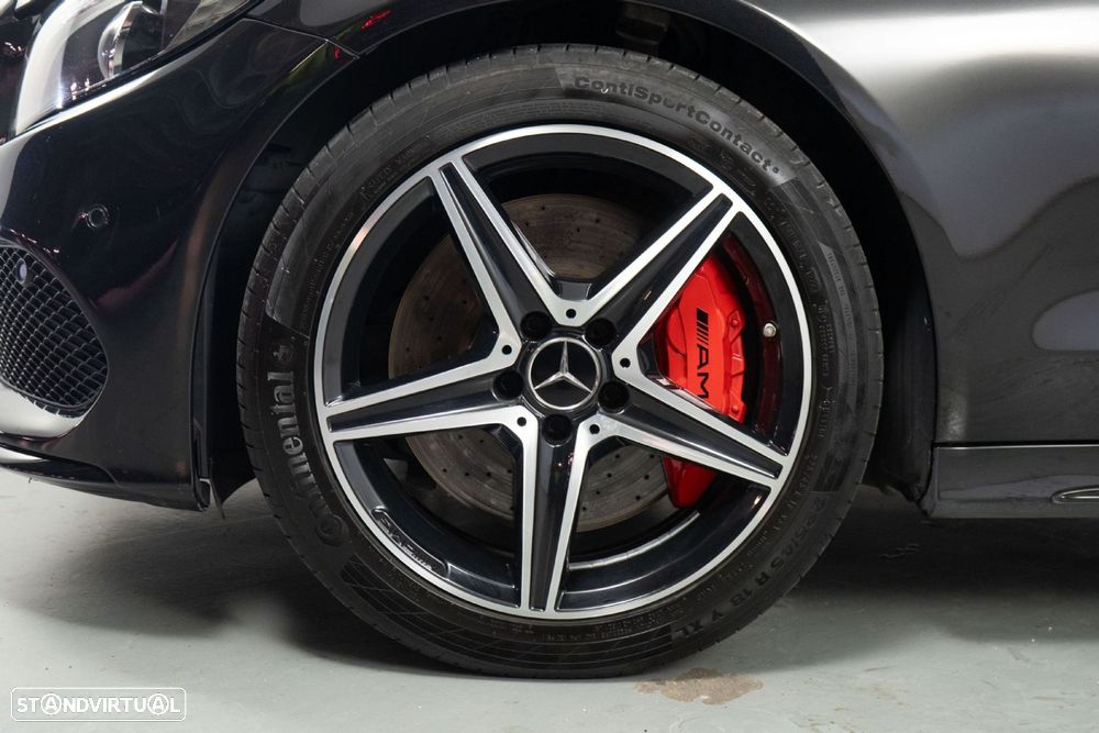 Mercedes-Benz C 43 AMG 4-Matic - 19