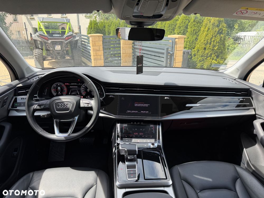 Audi Q7 45 TDI quattro tiptronic S line - 21