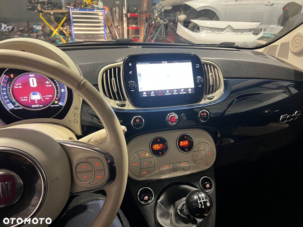 Fiat 500 1.2 Dolcevita - 23