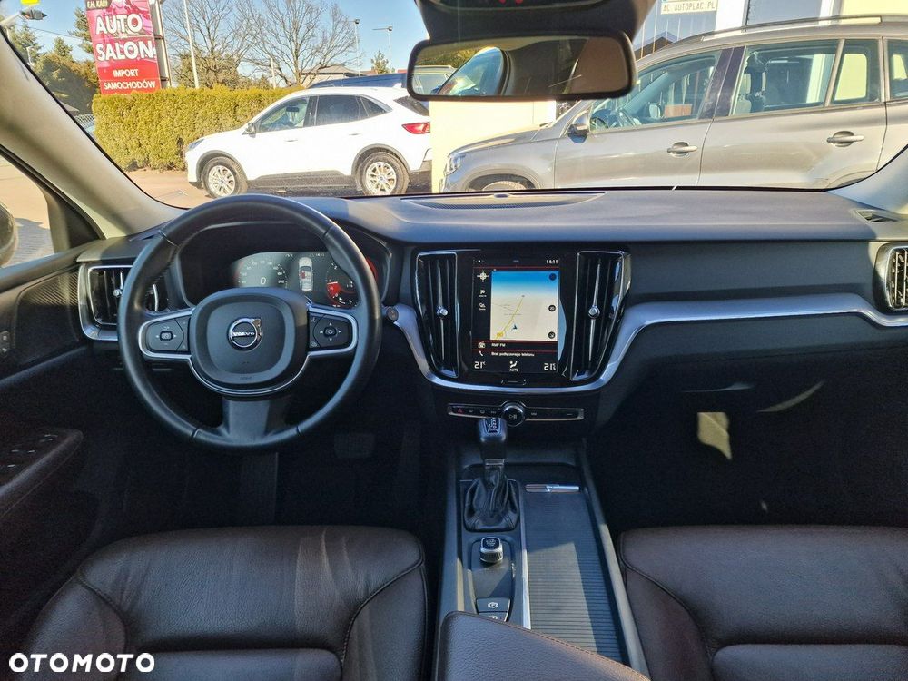Volvo V60 D3 Geartronic Momentum Pro - 9