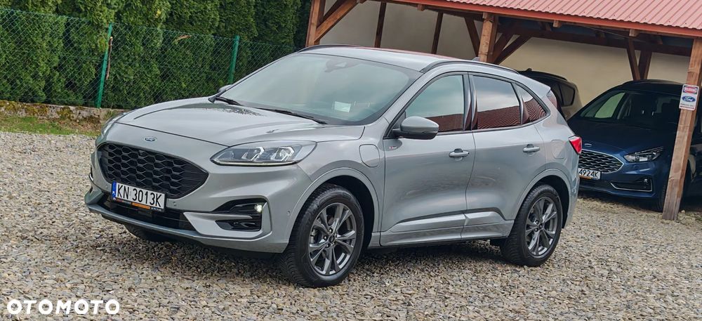 Ford Kuga 2.5 Duratec PHEV ST-LINE X - 8