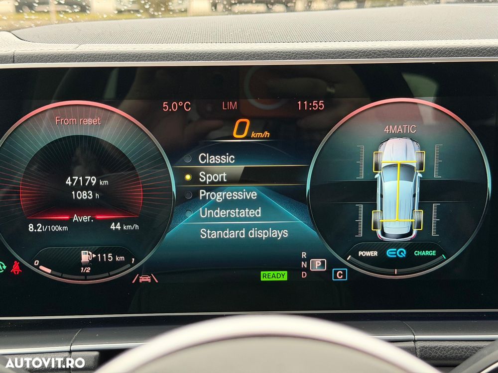 Mercedes-Benz GLE 300 d 4MATIC 9G-TRONIC AMG Line - 38