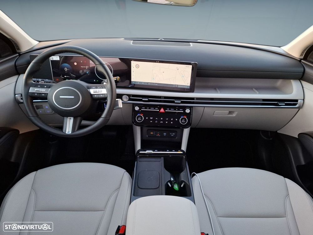 Hyundai Tucson 1.6 T-GDI HEV Vanguard + TT - 12