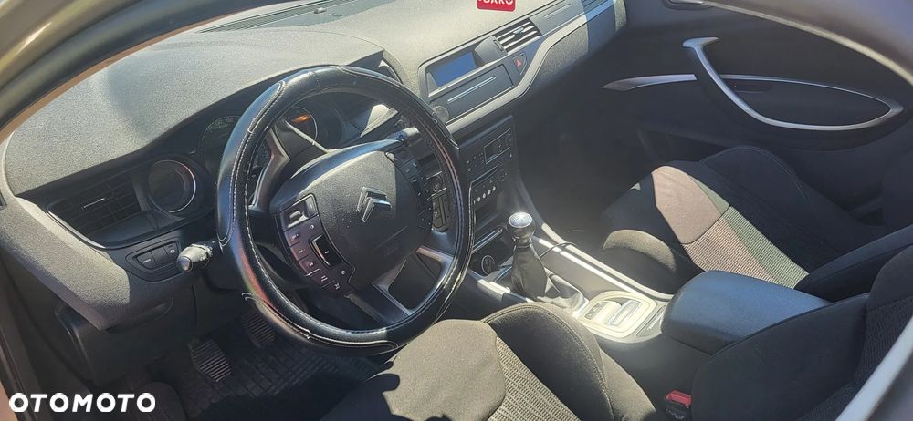 Citroën C5 2.0 HDi Confort Equilibre - 8