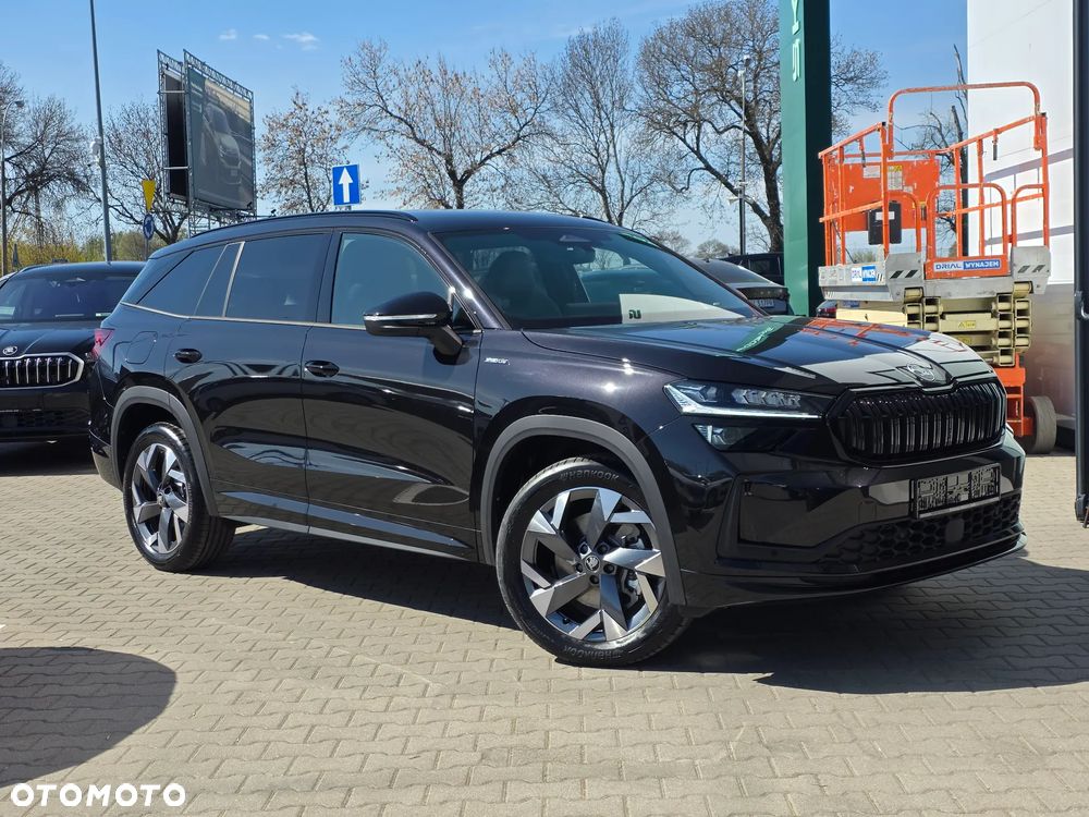 Skoda Kodiaq 2.0 TDI 4x4 Sportline DSG - 2