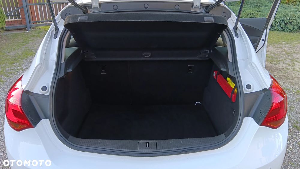Opel Astra 1.4 T Edition 150 - 31