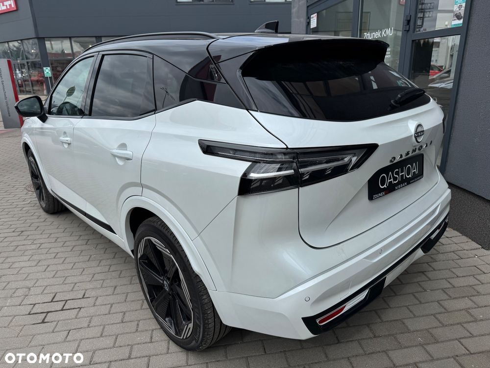 Nissan Qashqai 1.3 DIG-T MHEV 4x4 N-Design Xtronic - 5