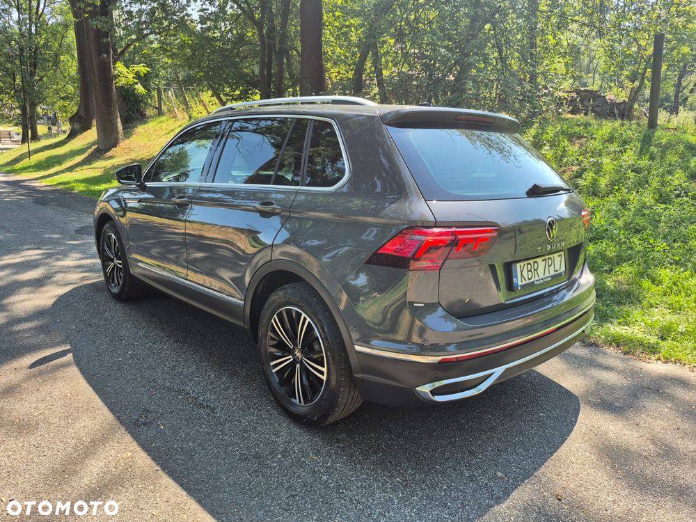 Volkswagen Tiguan 1.5 TSI EVO Elegance DSG - 10