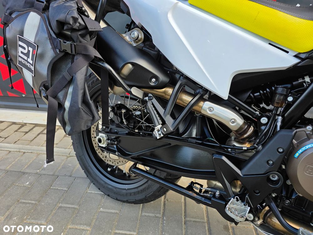 Husqvarna Norden - 27