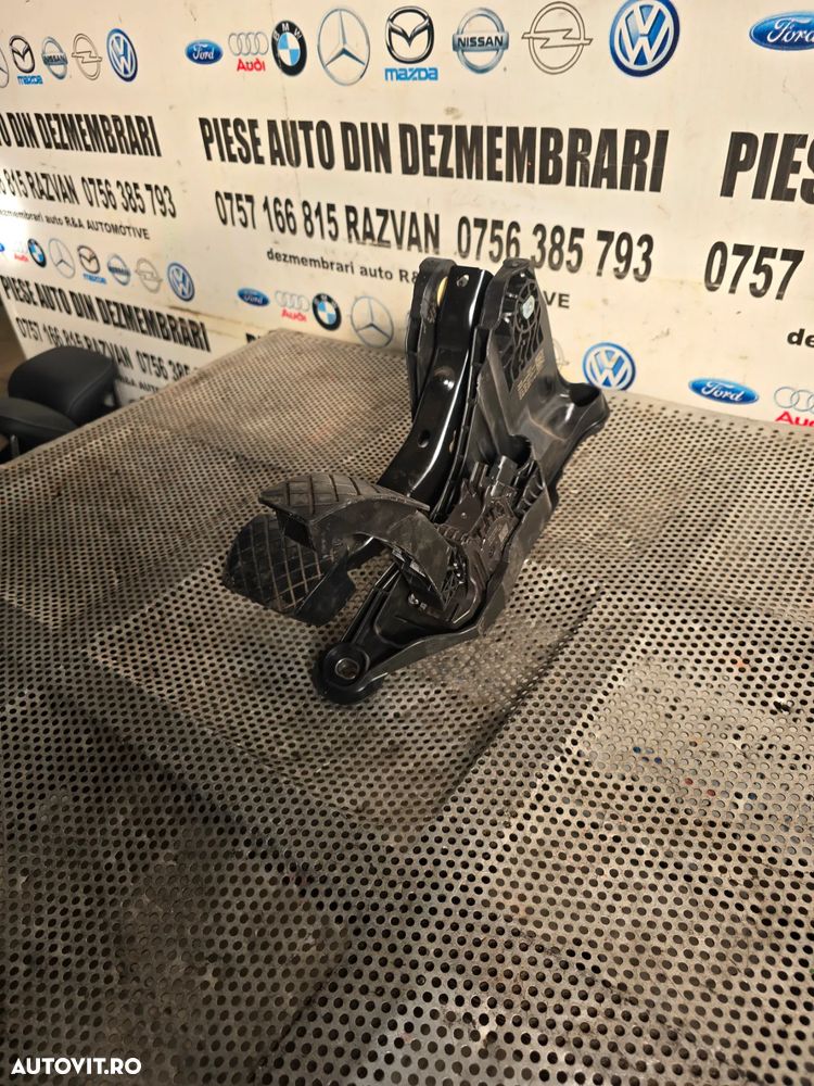 Pod Pedalier Pedala Frana Acceleratie Audi Q4 E-Tron 2021-2024 Volan Stanga Europa - 3