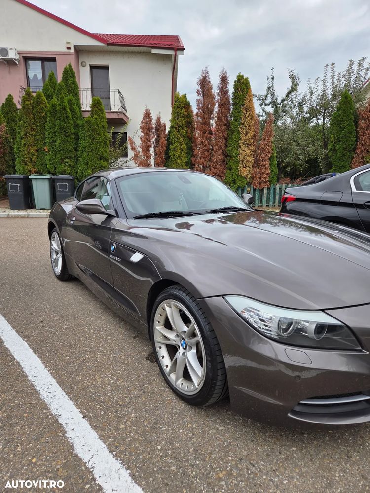 BMW Z4 sDrive30i Aut. - 13