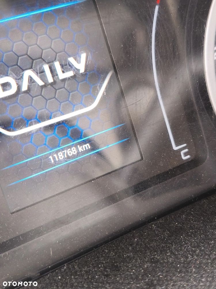 Iveco Daily 35S16V MAX długi, MANUAL - 16