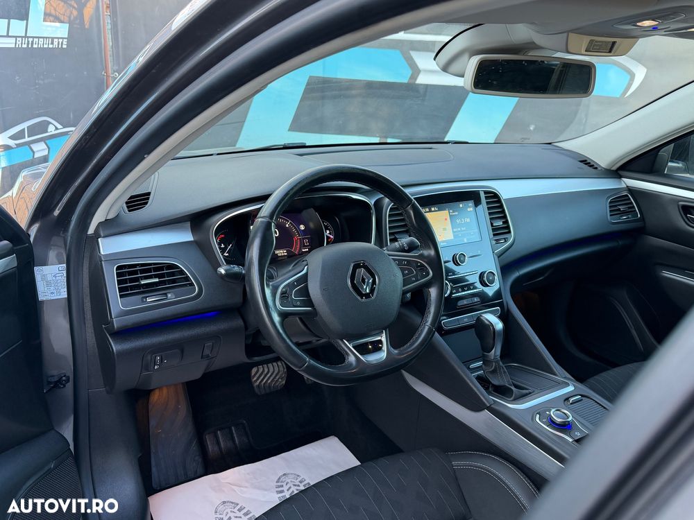 Renault Talisman Blue dCi 160 EDC LIMITED - 12