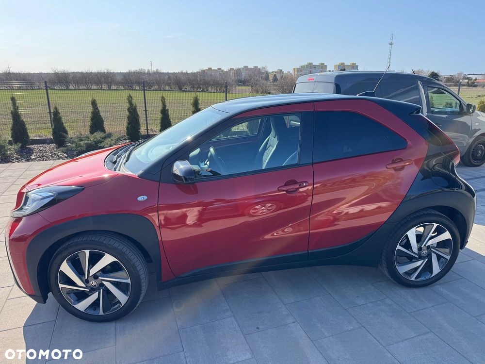 Toyota Aygo X 1.0 VVT-i Executive - 2