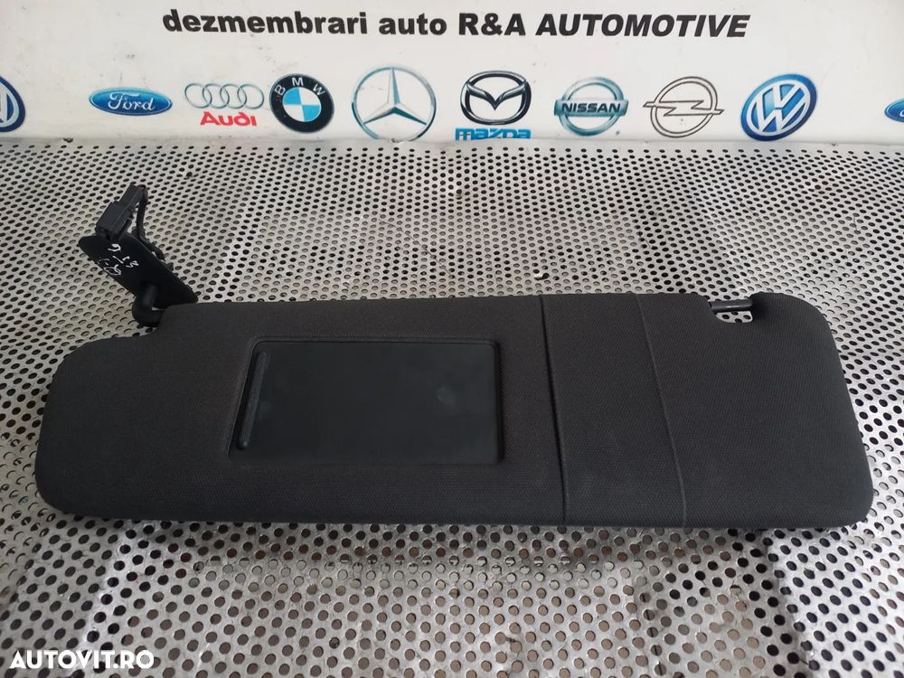 Parasolar Stanga S Line Audi Q7 4L An 2006-2007-2008-2009-2010-2011-2012-2013-2014-2015 - Dezmembra - 3