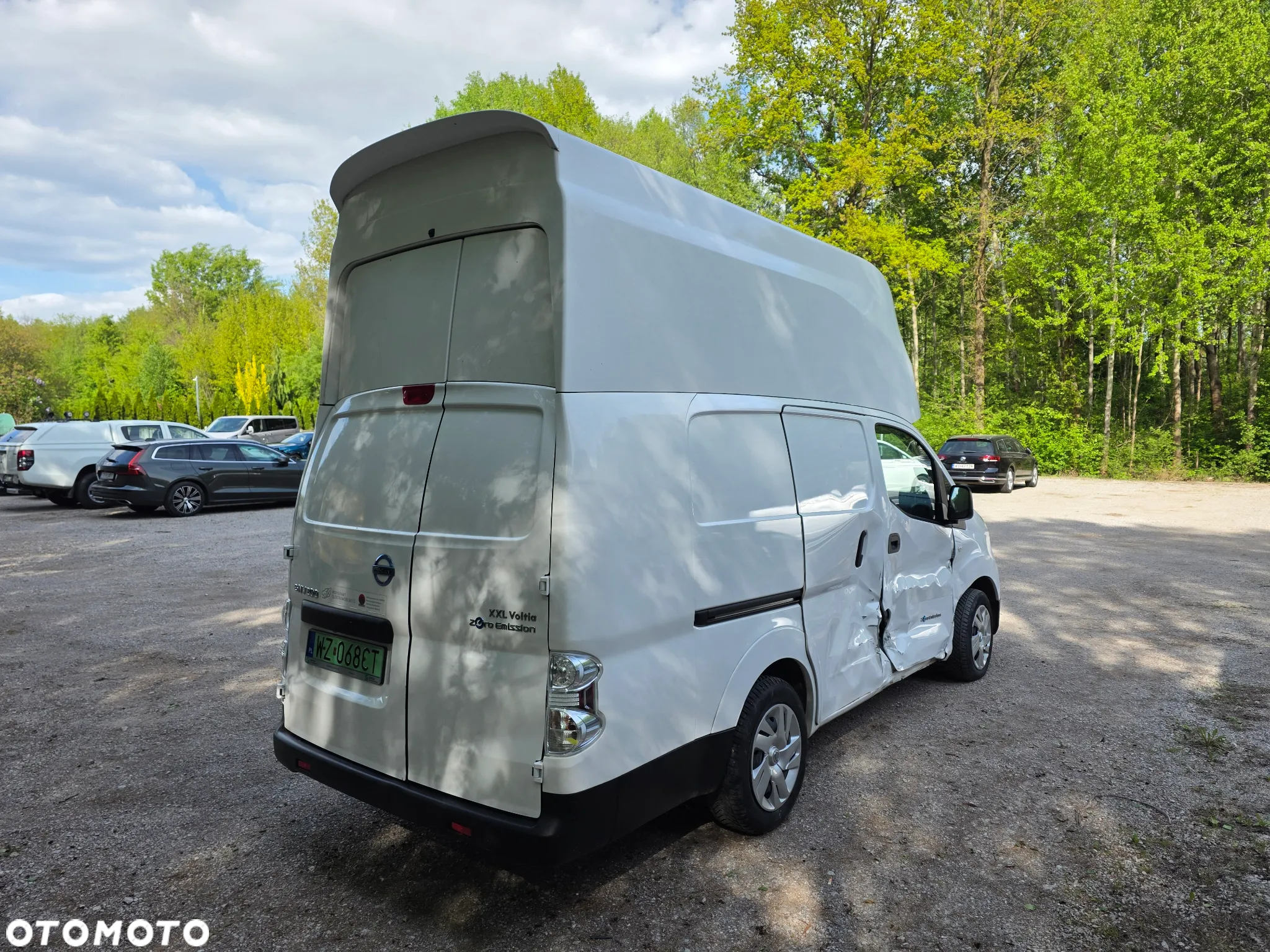 Nissan E-NV200 XL VOLTIA - 5