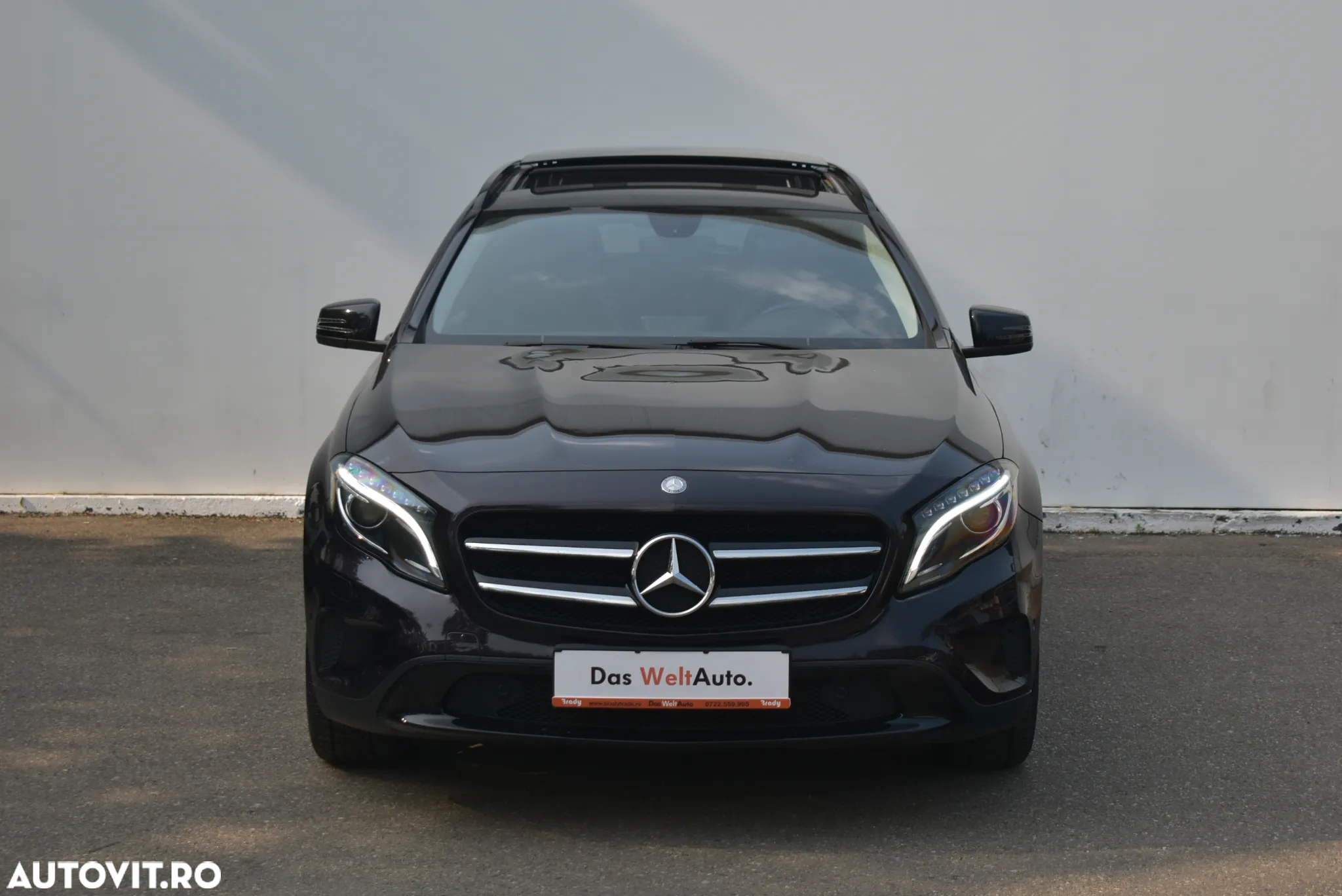 Mercedes-Benz GLA 220 d 4MATIC Aut. - 12