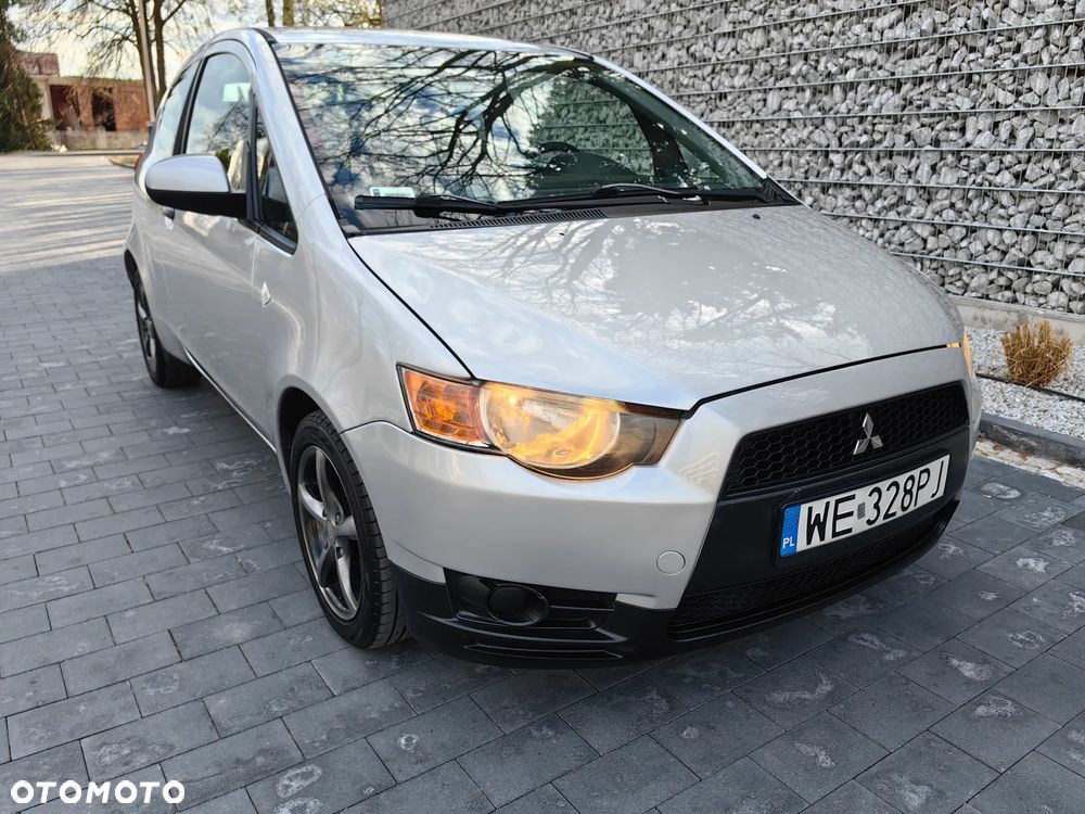 Mitsubishi Colt 1.3 Invite - 4
