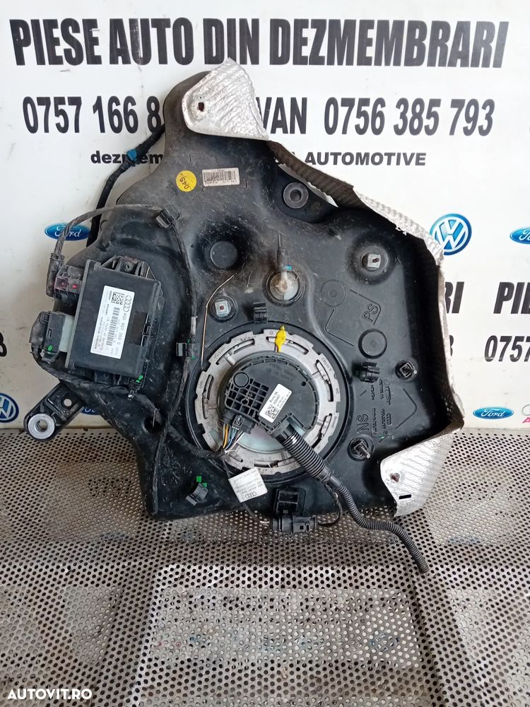 Rezervor Complet Cu Pompa Si Modul AdBlue Audi A6 4G C7 Berlina 2.0 Tdi Motor CNH - 4