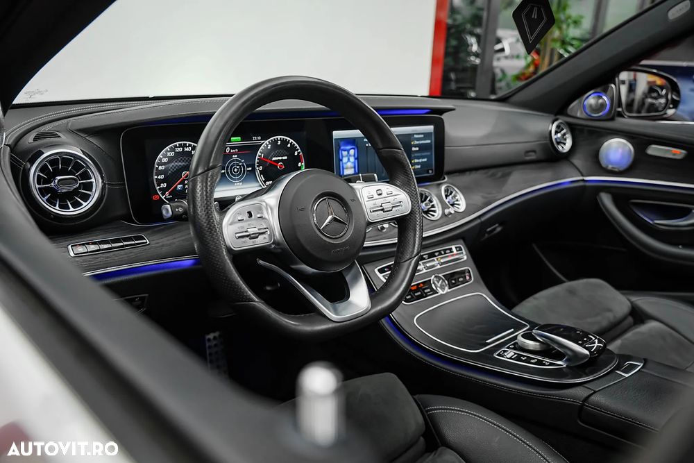 Mercedes-Benz E 300 de 9G-TRONIC AMG Line - 22