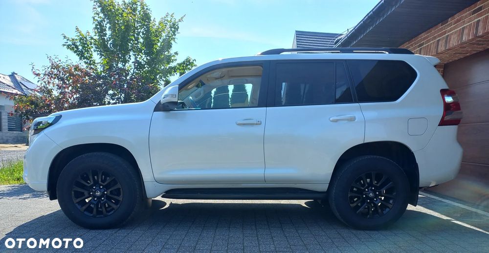 Toyota Land Cruiser LC 2.8 D-4D Invincible - 5