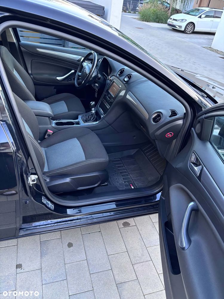 Ford Mondeo 1.6 T Platinium X Plus (Trend) - 8