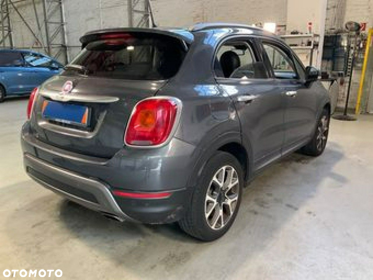 Fiat 500X 1.4 Multiair 4x2 S&S City Cross - 6
