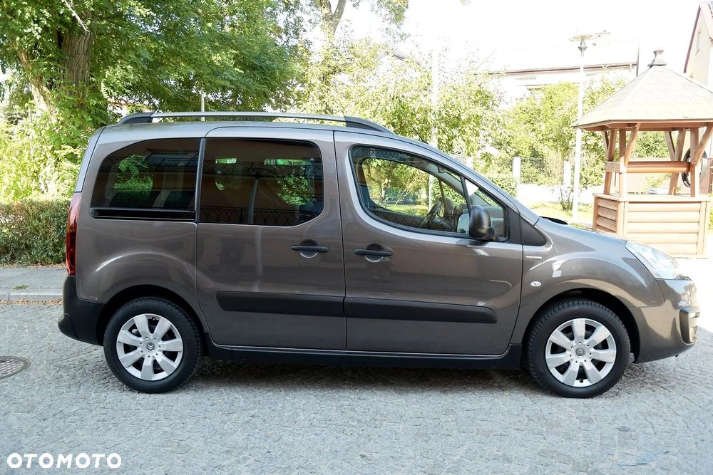 Citroën Berlingo 1.6 BlueHDi XTR S&S - 6