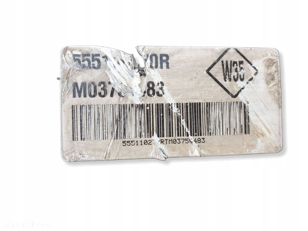 belka tylnego zawieszenia renault master iii - 6