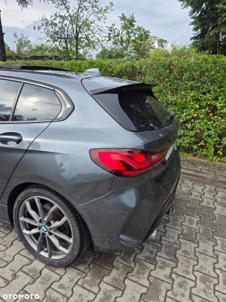 BMW Seria 1 116d M Sport Shadow - 8