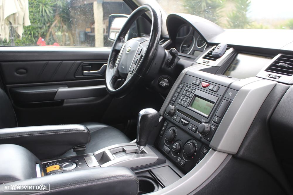 Land Rover Range Rover Sport 2.7 TDV6 HSE - 26
