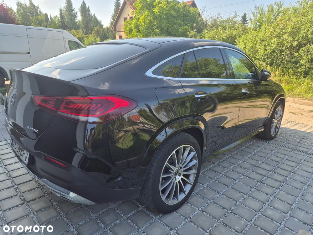 Mercedes-Benz GLE 350 e 4-Matic Advanced - 5