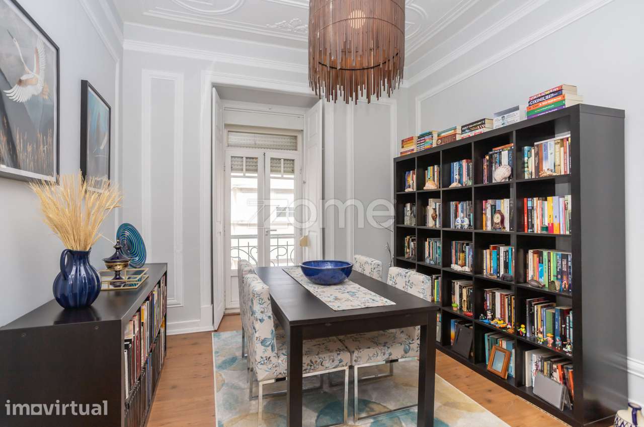 Apartamento T4 - Lisboa - Grande imagem: 5/24