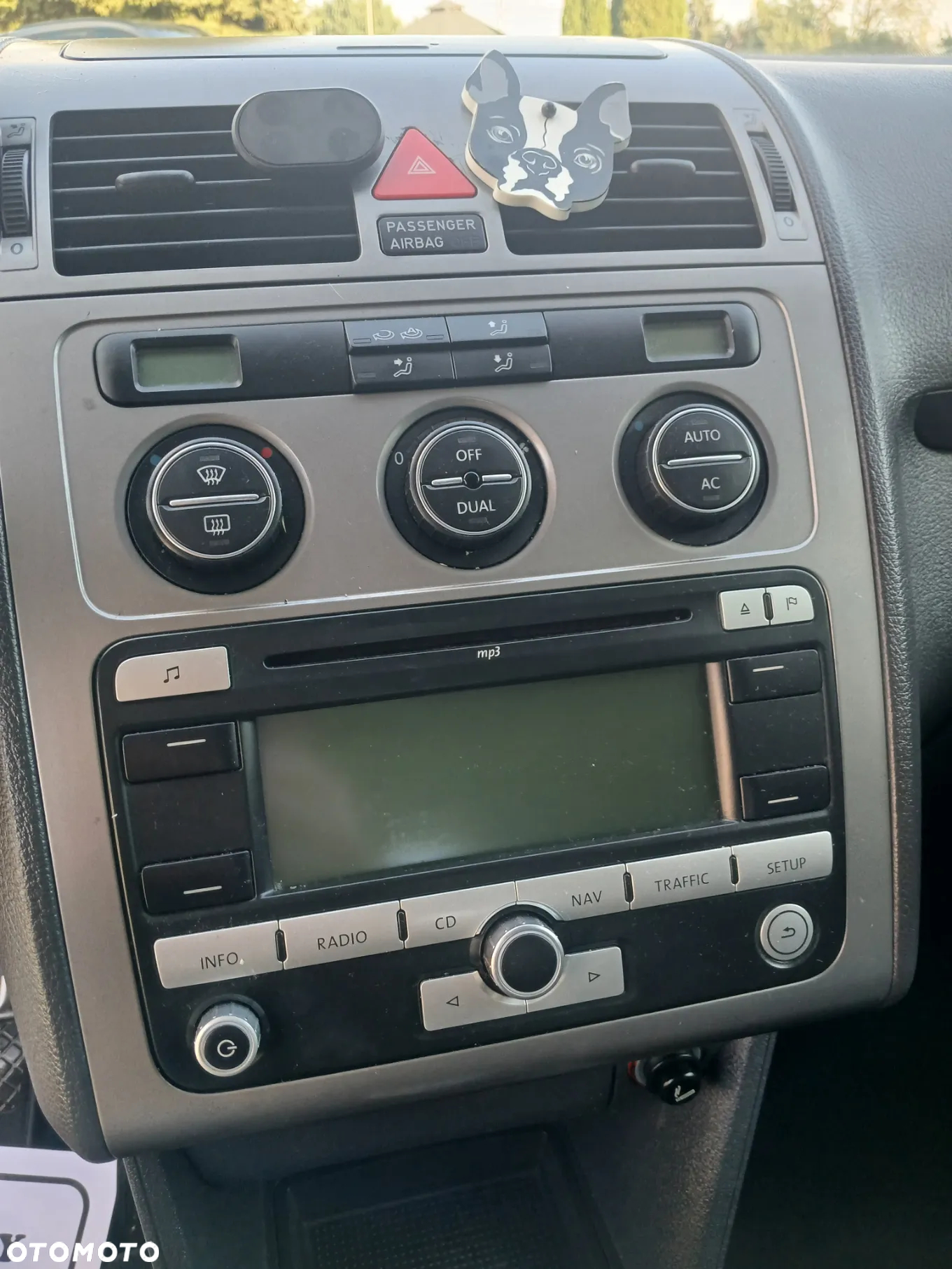 Volkswagen Touran 1.9 TDI - 7