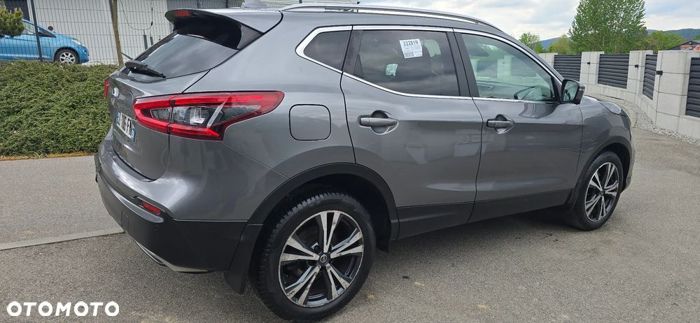 Nissan Qashqai 1.2 DIG-T Xtronic TEKNA+ - 7