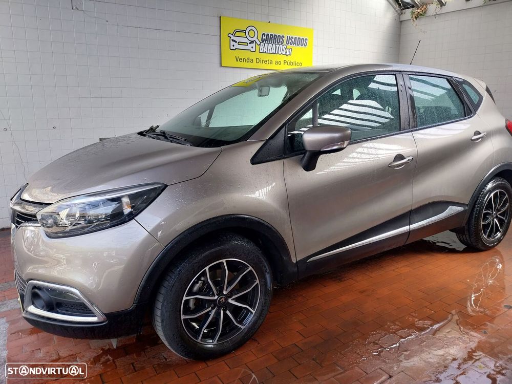 Renault Captur 1.5 dCi Exclusive - 3