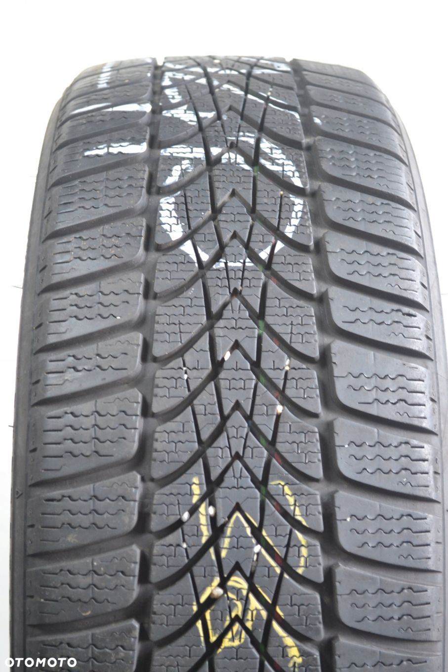 205/45R17 88V DUNLOP WINTER SPORT 4D ROF x1szt 1524p - 3
