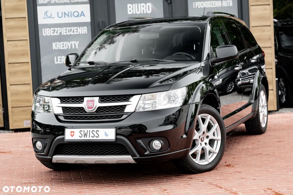 Fiat Freemont 3.6 V6 Lounge - 6