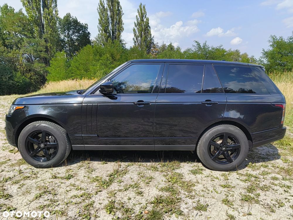 Land Rover Range Rover 5.0 V8 S/C Vogue - 7