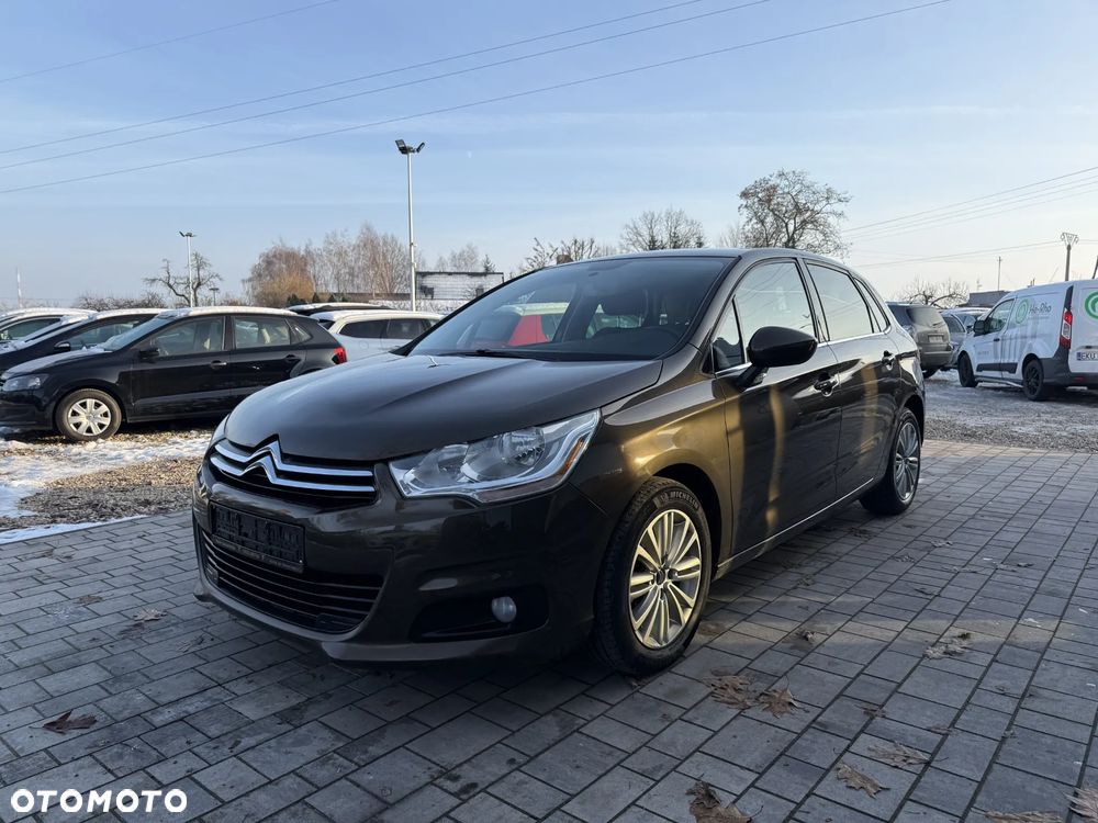 Citroën C4 1.6 VTi Equilibre - 16